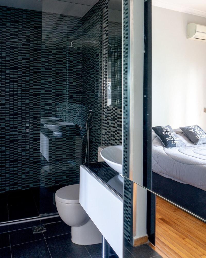 Appartement The Burton Luxury 1Br In Plaka, Athènes Extérieur photo