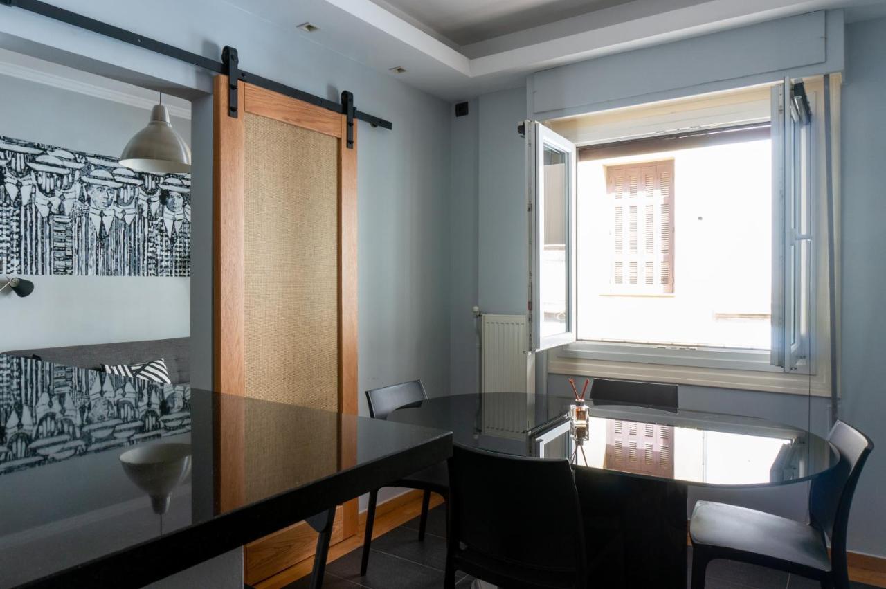 Appartement The Burton Luxury 1Br In Plaka, Athènes Extérieur photo