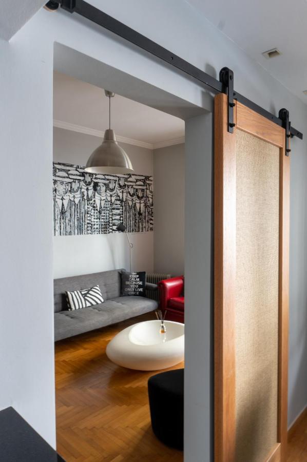 Appartement The Burton Luxury 1Br In Plaka, Athènes Extérieur photo
